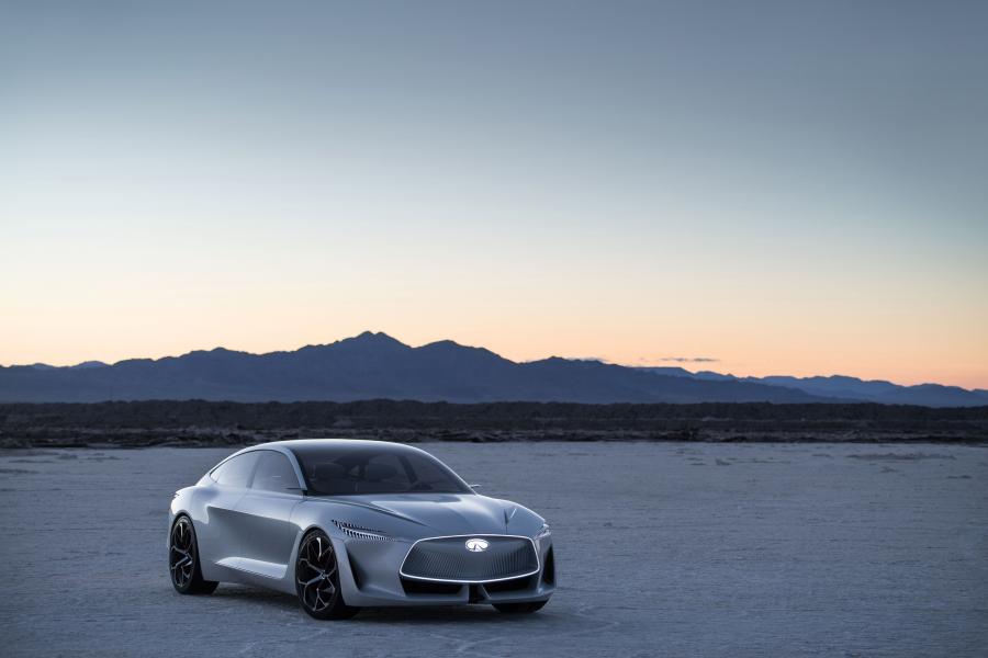  Infiniti Q Inspiration Concept 2018 года  (фото 31 из 60)